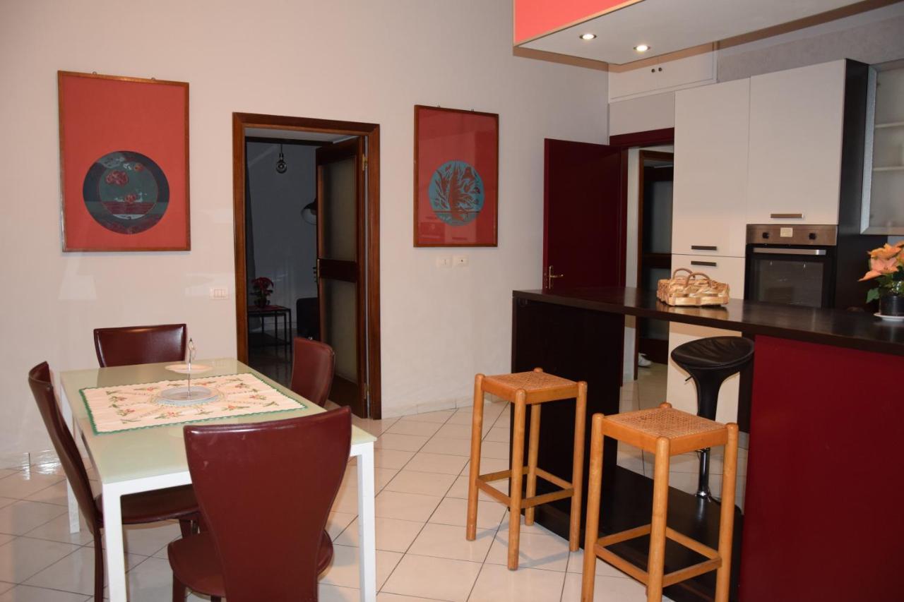 Diana E Atteone Bed & Breakfast Caserta Luaran gambar